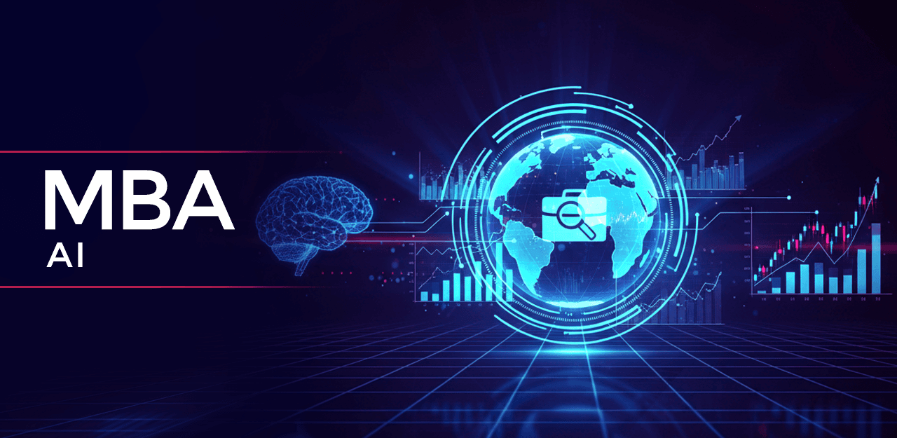 Online MBA in AI
